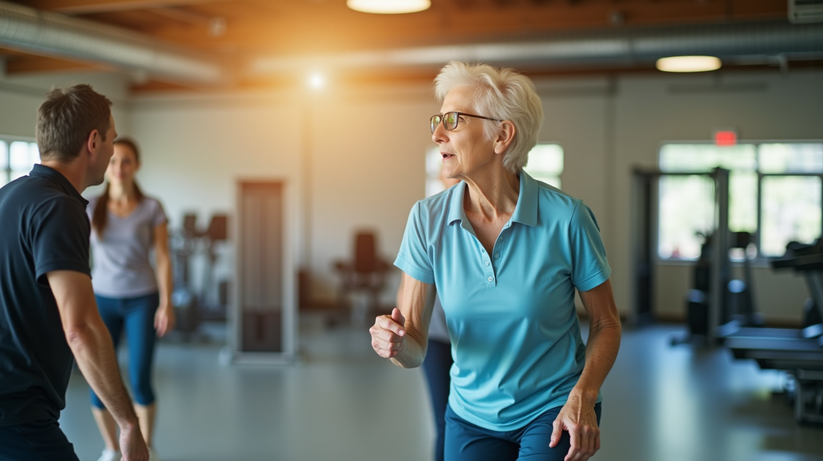 Fitness Transformation